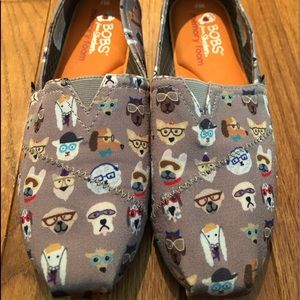 Skechers BOBS Dog Slip-On Flats